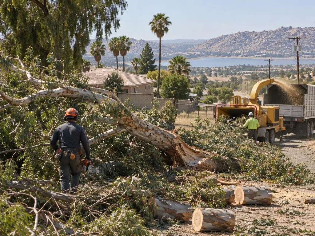 Emergency Tree Service in Perris, CA