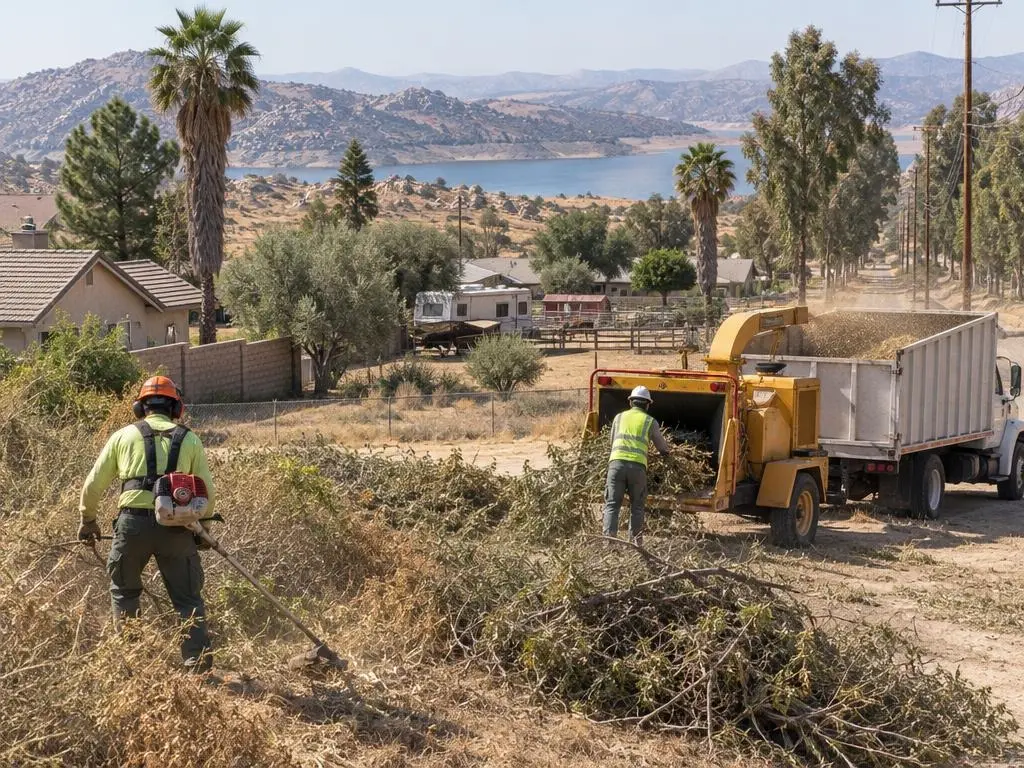 Fire Clearance & Weed Abatement in Perris, CA
